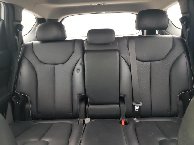 2022 Hyundai Santa Fe Limited VIN: 5NMS4DAL3NH414684 Lot: 59355344