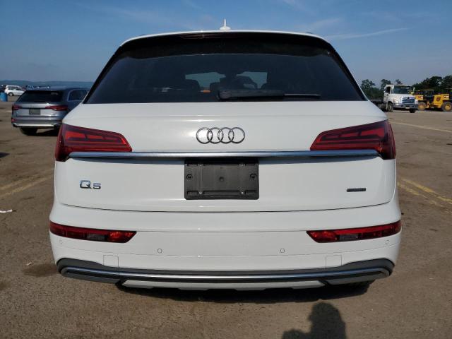 2021 Audi Q5 Premium VIN: WA1AAAFY2M2063366 Lot: 59245924