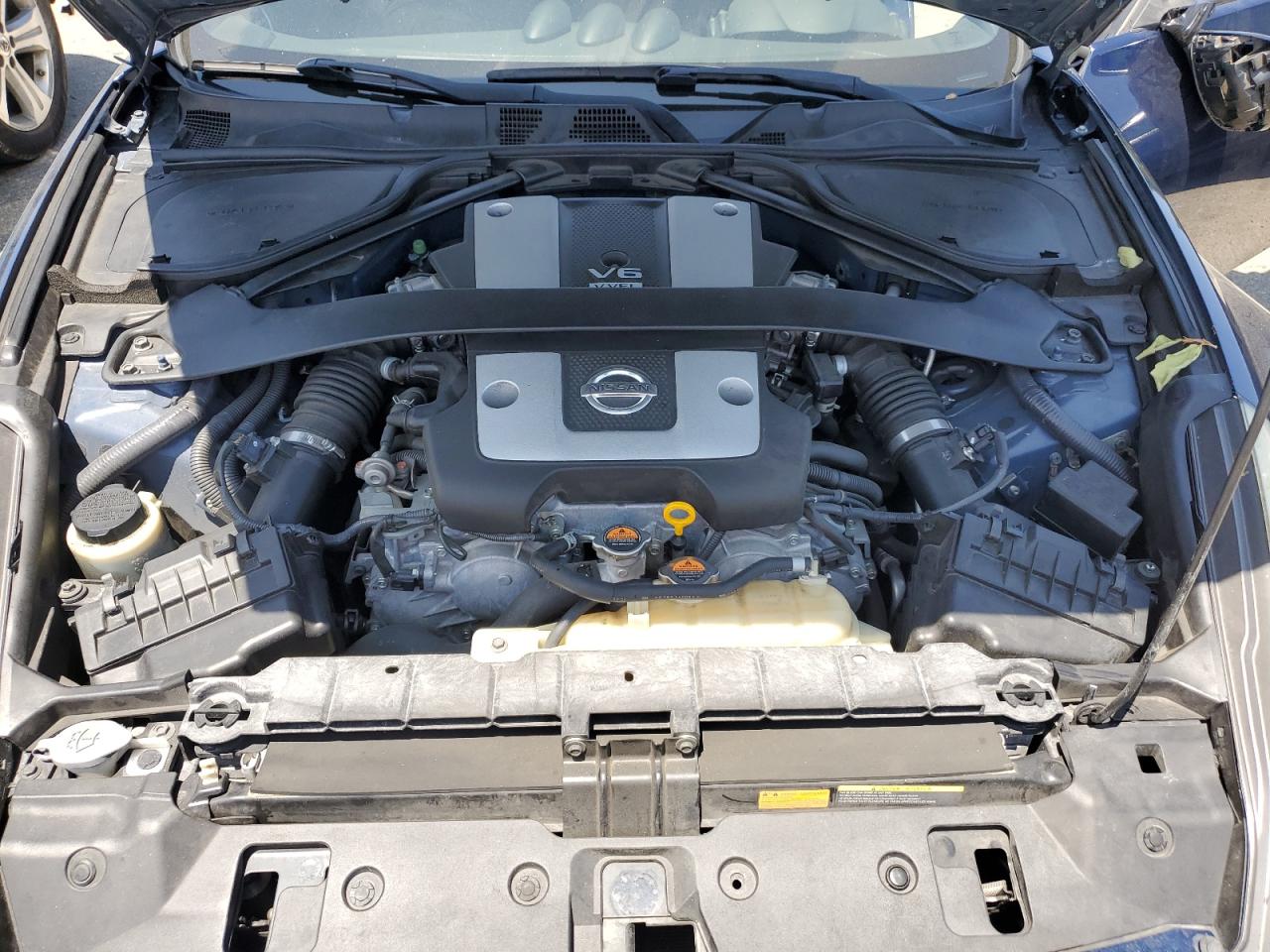 JN1AZ4EH9FM443929 2015 Nissan 370Z Base