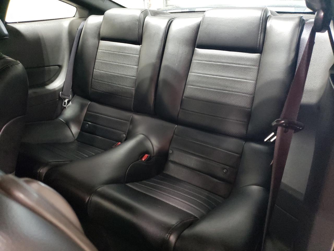 1ZVFT82H275216820 2007 Ford Mustang Gt