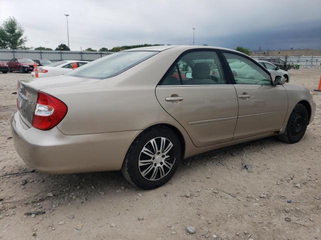 2003 Toyota Camry Le VIN: 4T1BE32K43U717018 Lot: 60126254