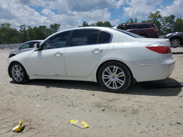 2010 Hyundai Genesis 4.6L VIN: KMHGC4DF4AU093980 Lot: 58668014