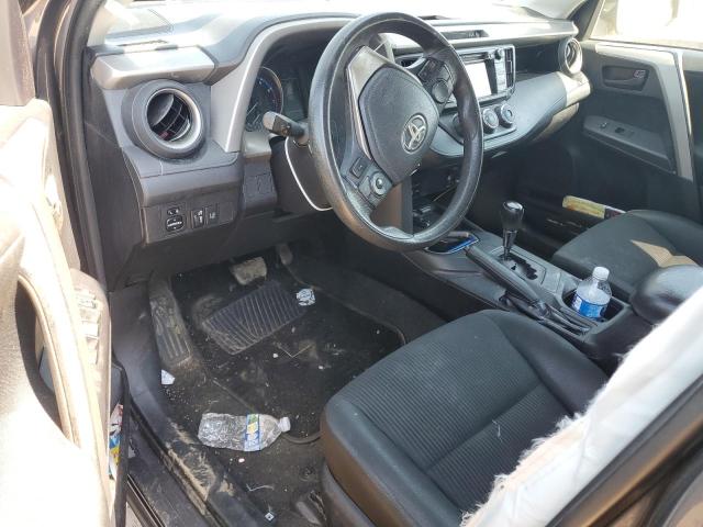 2017 TOYOTA RAV4 LE - 2T3ZFREV5HW356319