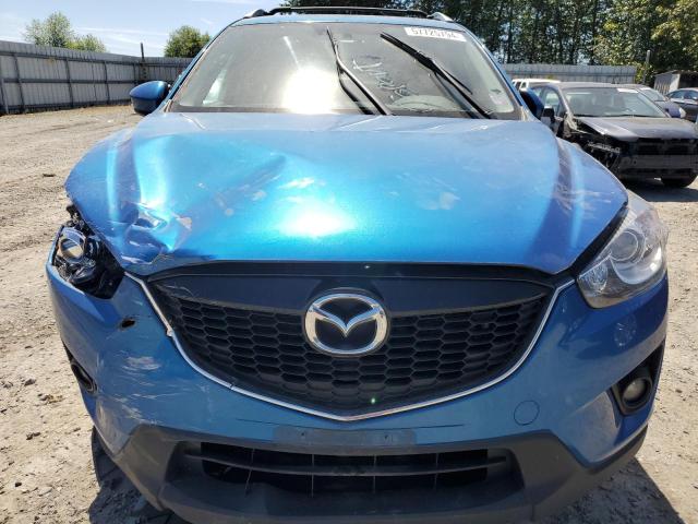 VIN JM3KE4CE9D0147648 2013 Mazda CX-5, Touring no.5