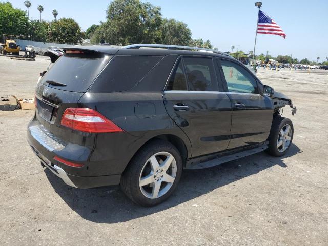 VIN 4JGDA5JB1FA584287 2015 Mercedes-Benz ML-Class, 350 no.3