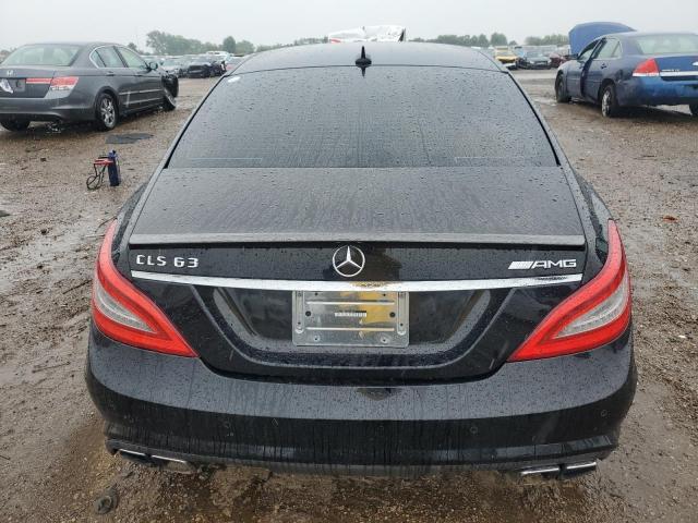 2012 Mercedes-Benz Cls 63 Amg VIN: WDDLJ7EB4CA043614 Lot: 61219214