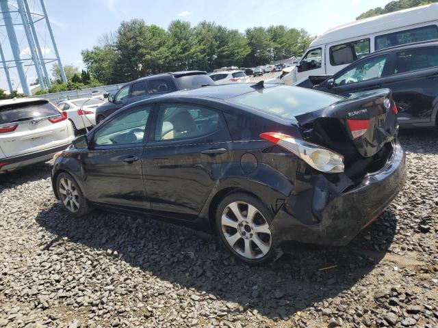 2013 Hyundai Elantra Gls VIN: 5NPDH4AE7DH324065 Lot: 60055974