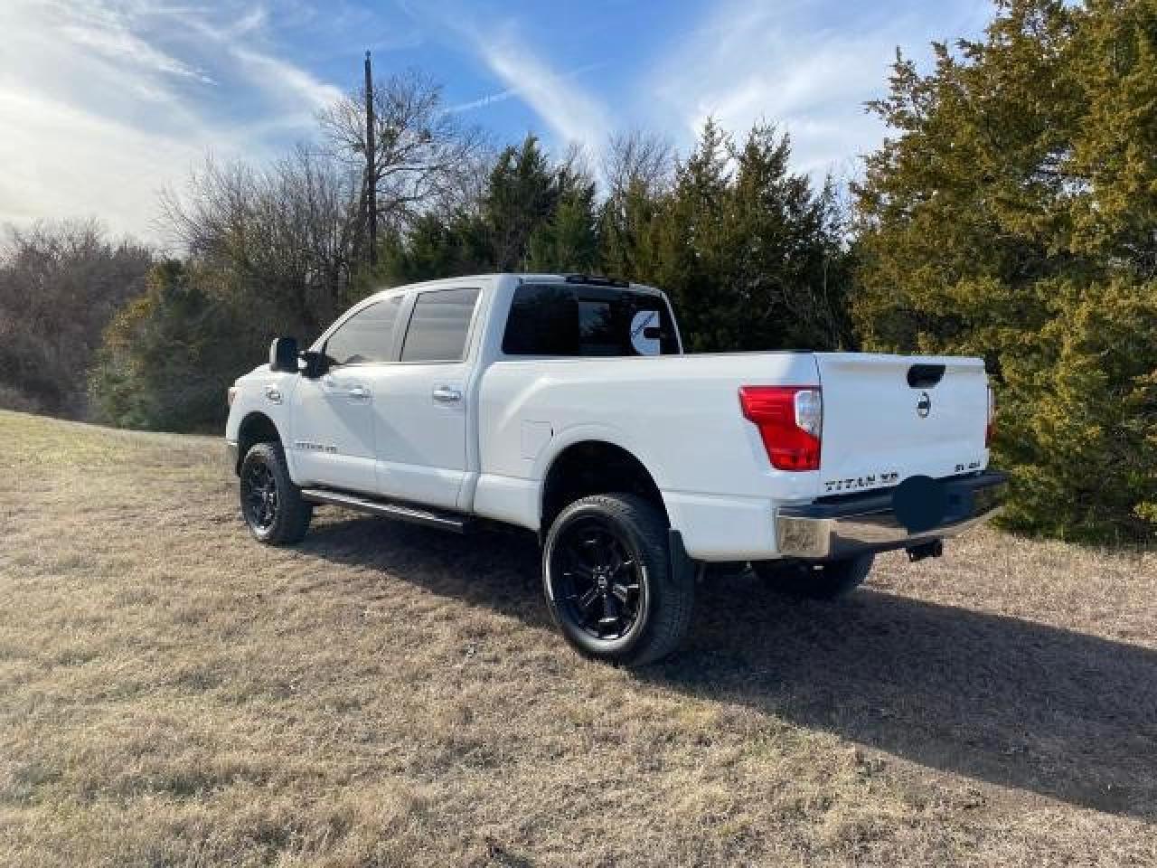 2017 Nissan Titan Xd S vin: 1N6BA1F30HN571027