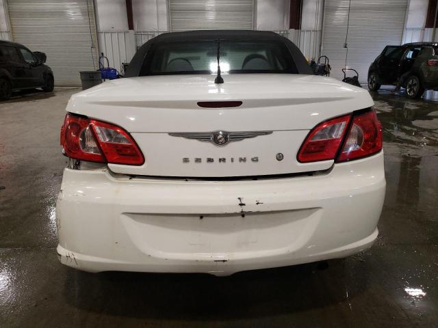 2008 Chrysler Sebring Touring VIN: 1C3LC55R08N279901 Lot: 57584344