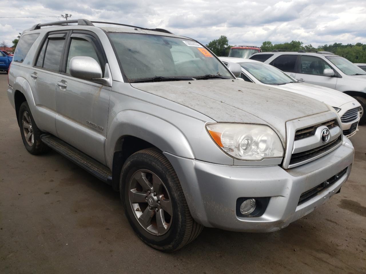 JTEBU17R060103012 2006 Toyota 4Runner Limited