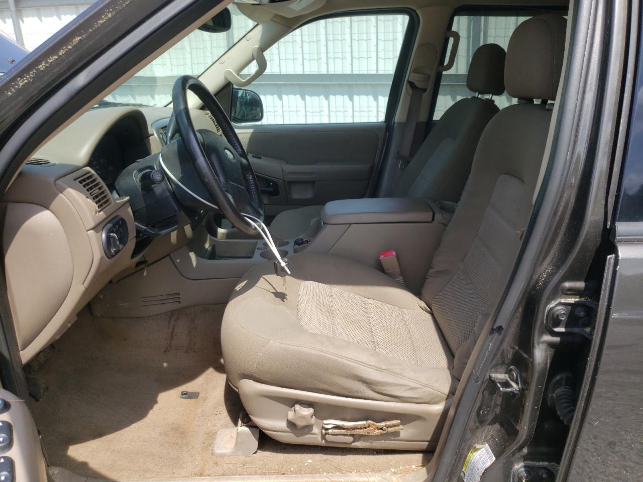 1FMZU63K55ZA56882 2005 Ford Explorer Xlt