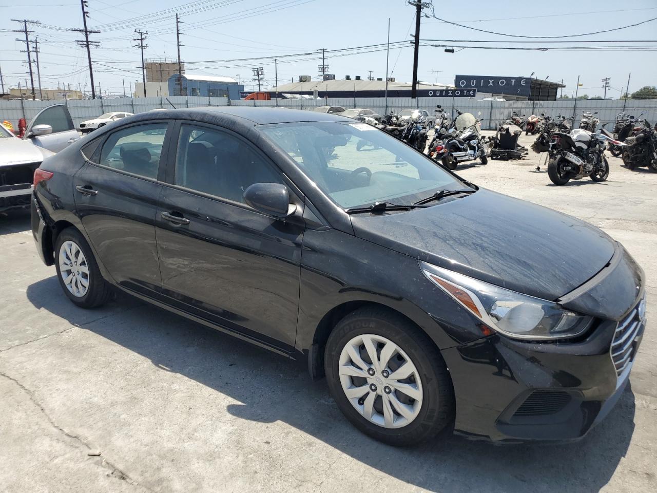 3KPC24A62LE113302 2020 Hyundai Accent Se