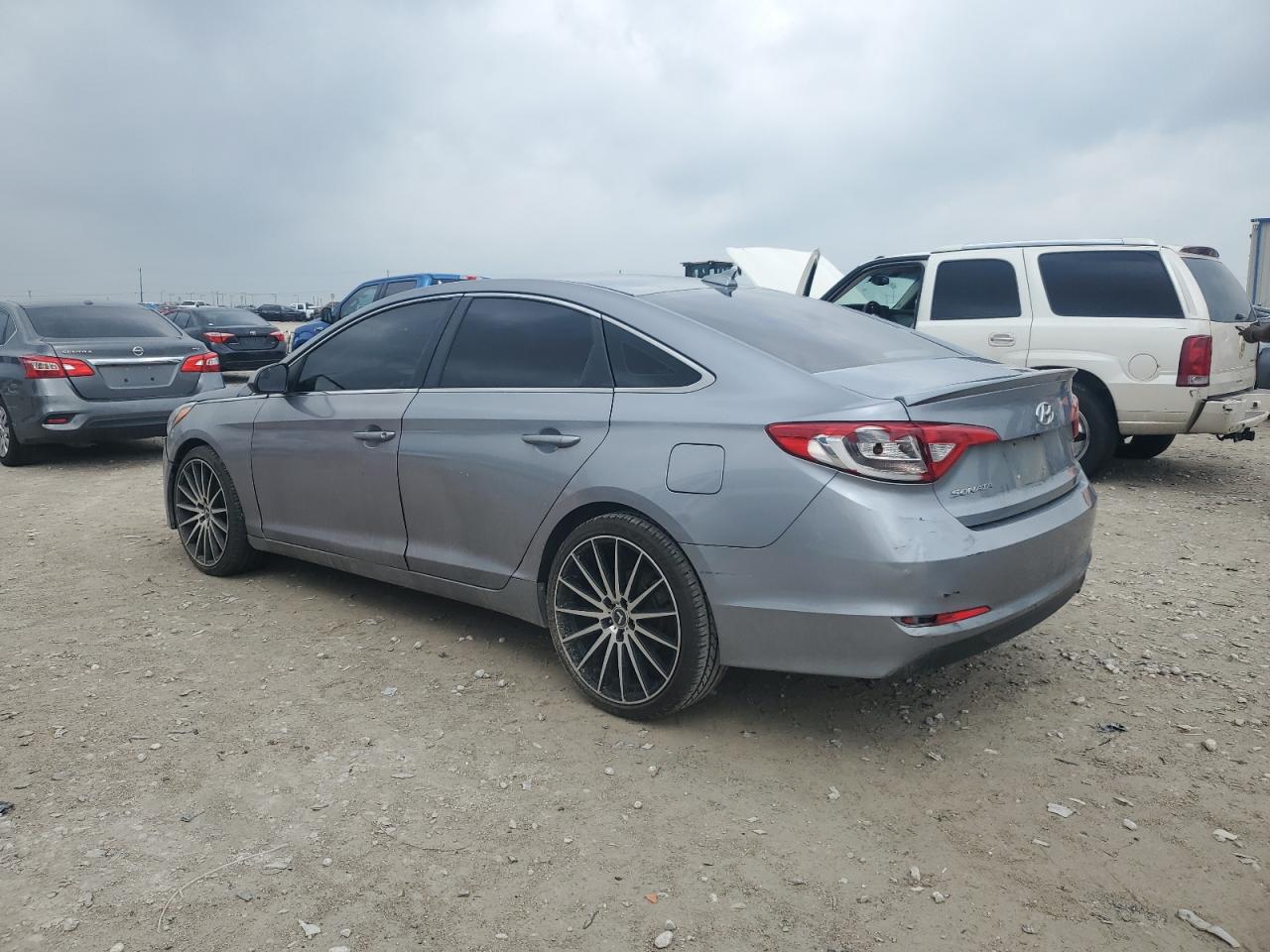 5NPE24AF0GH401815 2016 Hyundai Sonata Se