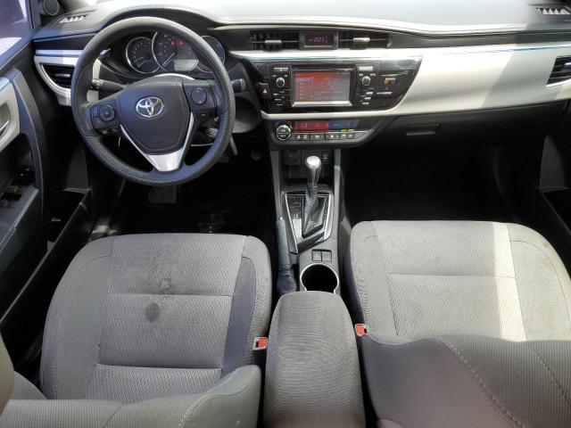 2015 Toyota Corolla L VIN: 2T1BURHE7FC371849 Lot: 59221974