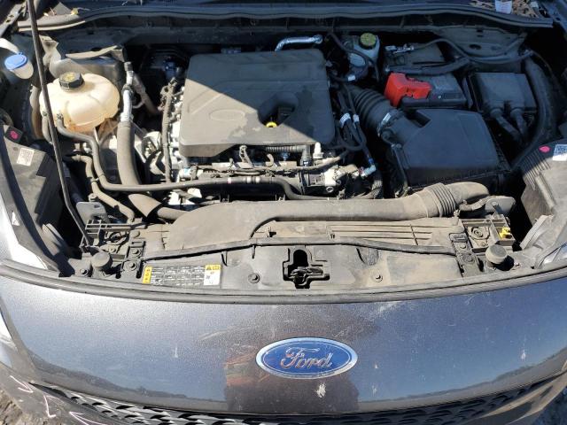 2020 FORD ESCAPE S - 1FMCU0F69LUA24819