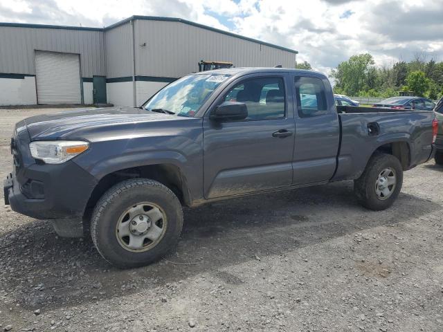 2017 Toyota Tacoma Access Cab VIN: 5TFSX5EN3HX054255 Lot: 60693164