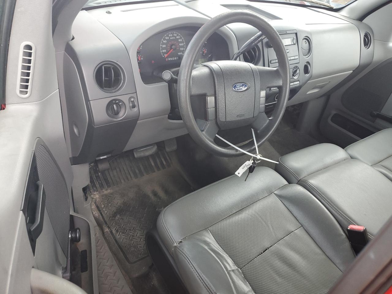 1FTRF12256NB47534 2006 Ford F150