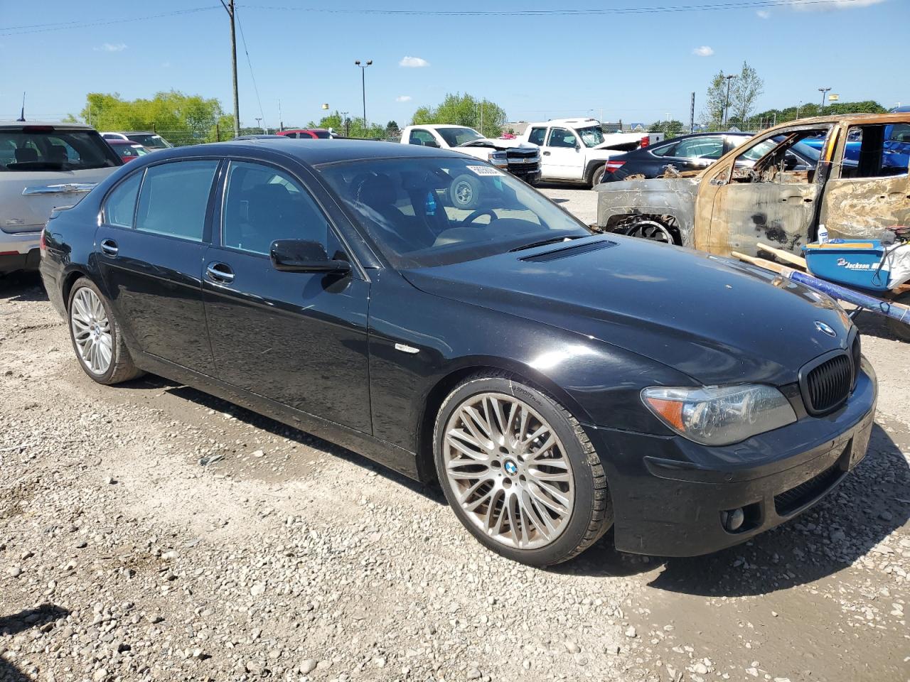 WBAHN83518DT85788 2008 BMW 750 Li