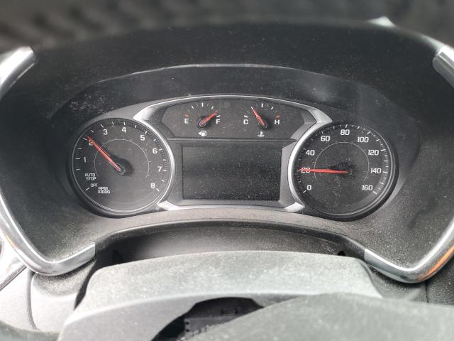 2020 Chevrolet Equinox Lt VIN: 3GNAXVEX2LL230883 Lot: 57724934