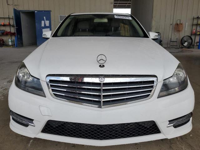 2013 Mercedes-Benz C 250 VIN: WDDGF4HB0DR296445 Lot: 59932974