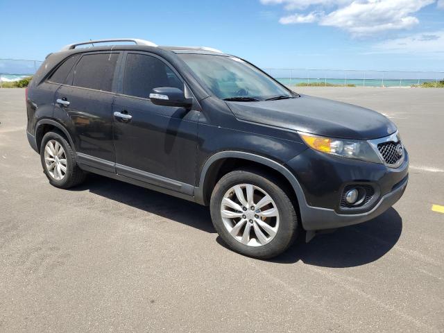 Vin: 5xyku4a26bg027950, lot: 59527444, kia sorento ex 20114