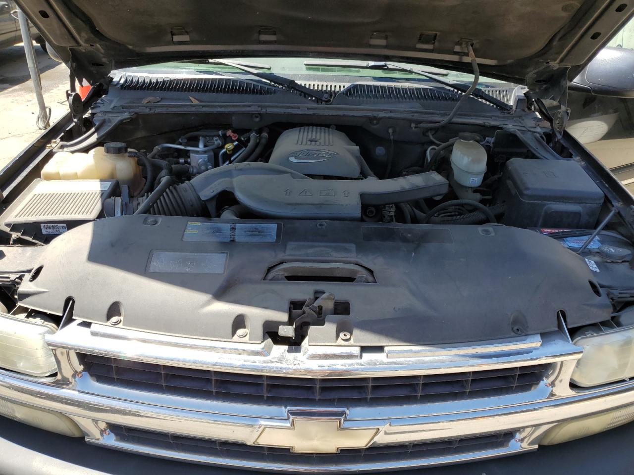 1GNEK13T85J127860 2005 Chevrolet Tahoe K1500