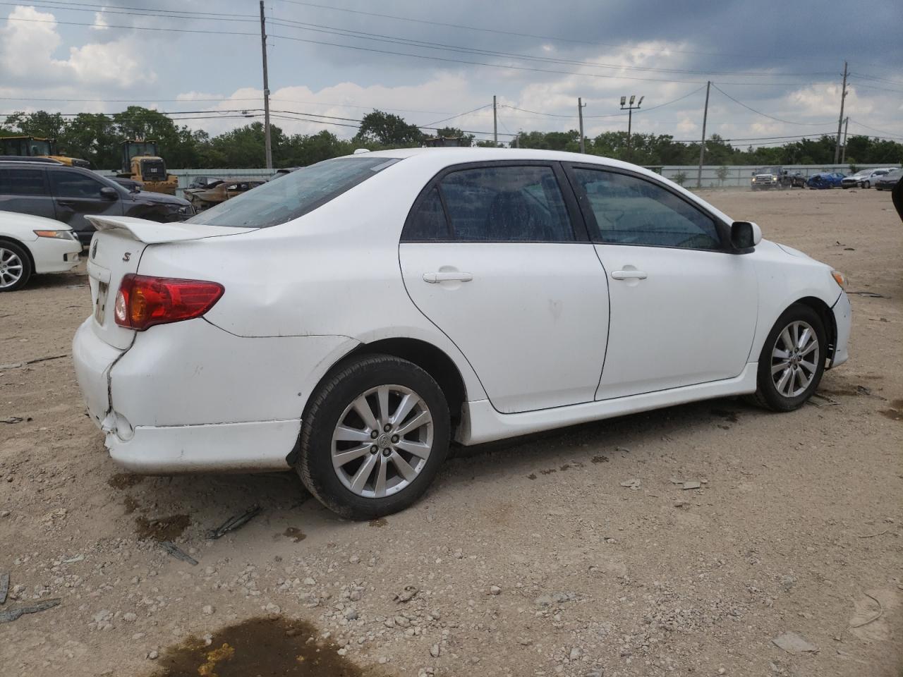 1NXBU4EE0AZ339291 2010 Toyota Corolla Base