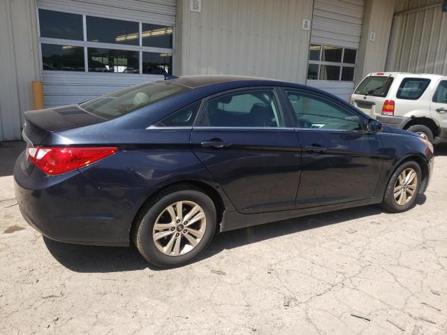 2011 Hyundai Sonata Gls VIN: 5NPEB4AC4BH207738 Lot: 57707274