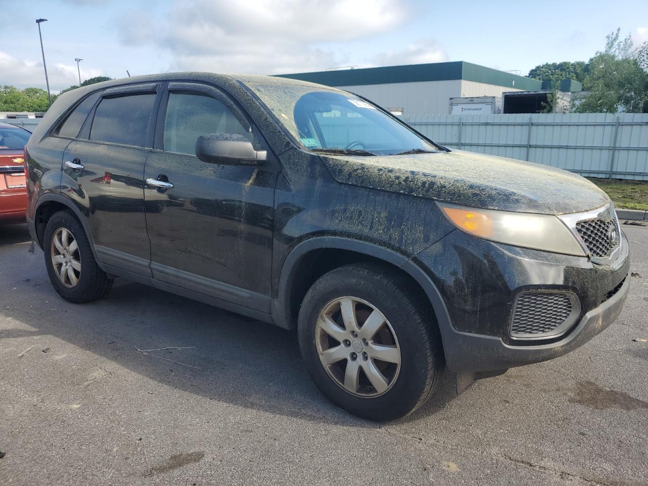 5XYKT3A15BG145640 2011 Kia Sorento Base