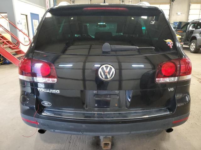 2010 Volkswagen Touareg V6 VIN: WVGBF7A94AD002997 Lot: 58681354