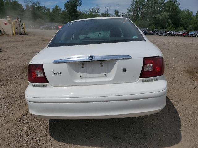 2003 Mercury Sable Ls Premium VIN: 1MEFM55S13G613759 Lot: 59051114