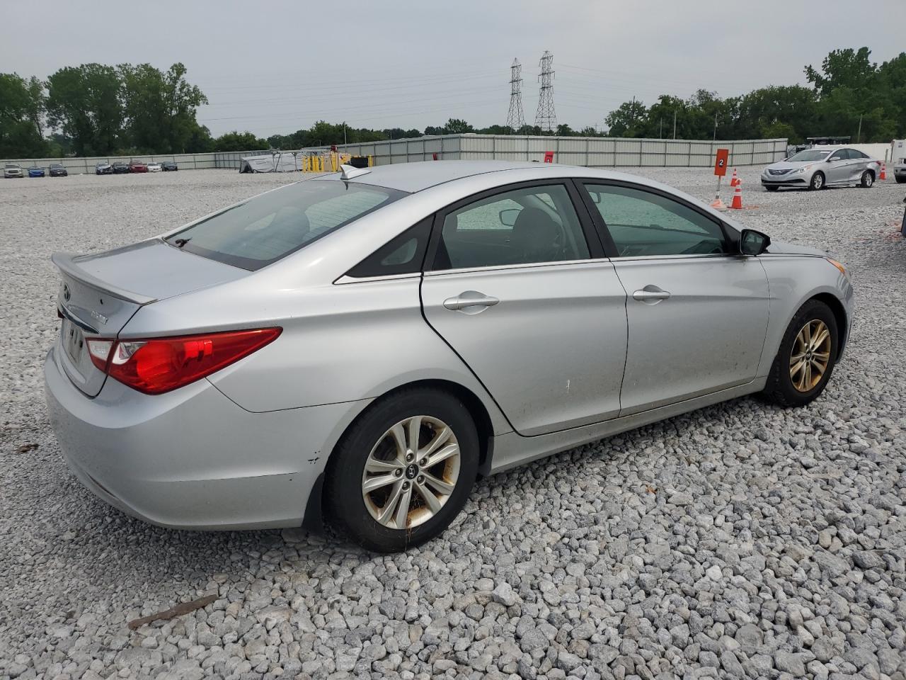 5NPEB4AC6DH729676 2013 Hyundai Sonata Gls