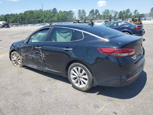 2016 KIA OPTIMA EX - 5XXGU4L35GG057870