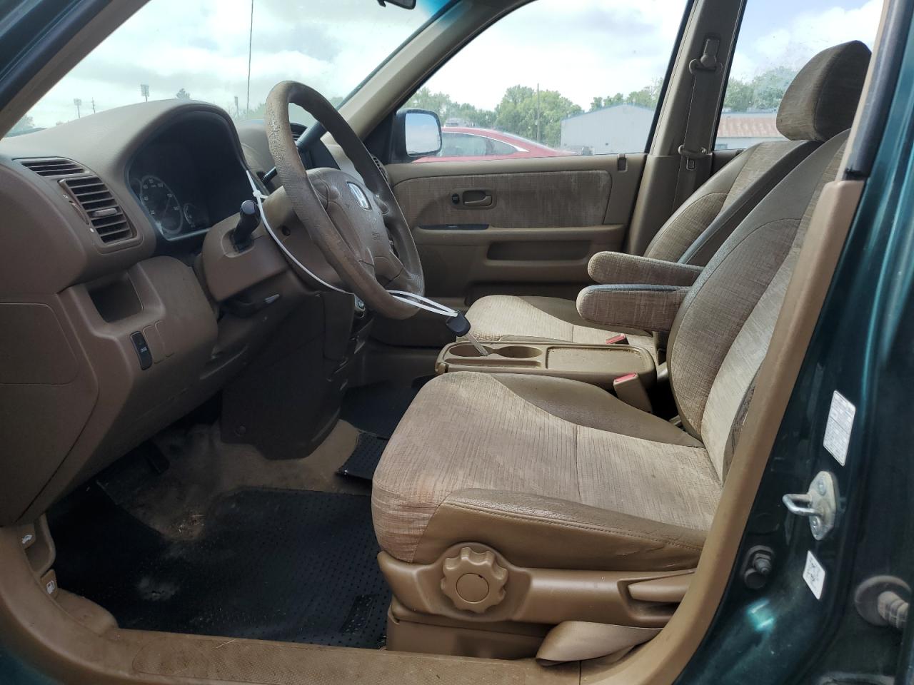 JHLRD68454C005224 2004 Honda Cr-V Lx