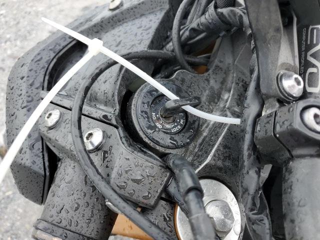 2014 YAMAHA FZ09 JYARN33E6EA001233