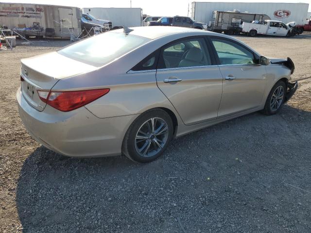 2011 Hyundai Sonata Se VIN: 5NPEC4ACXBH167162 Lot: 59461134