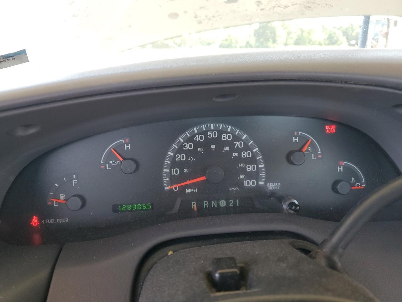 1FTZF1726YNB52656 2000 Ford F150