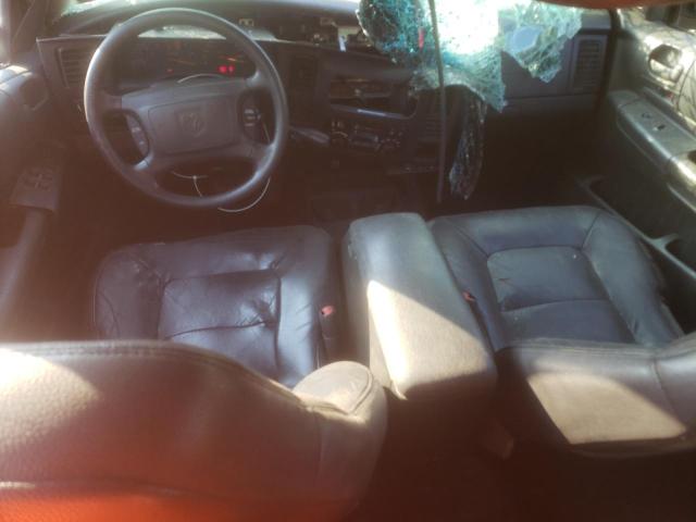 2001 Dodge Durango VIN: 1B4HS28N41F581605 Lot: 58763994