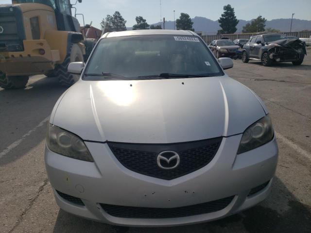 2006 Mazda 3 I VIN: JM1BK32F161442312 Lot: 58924024