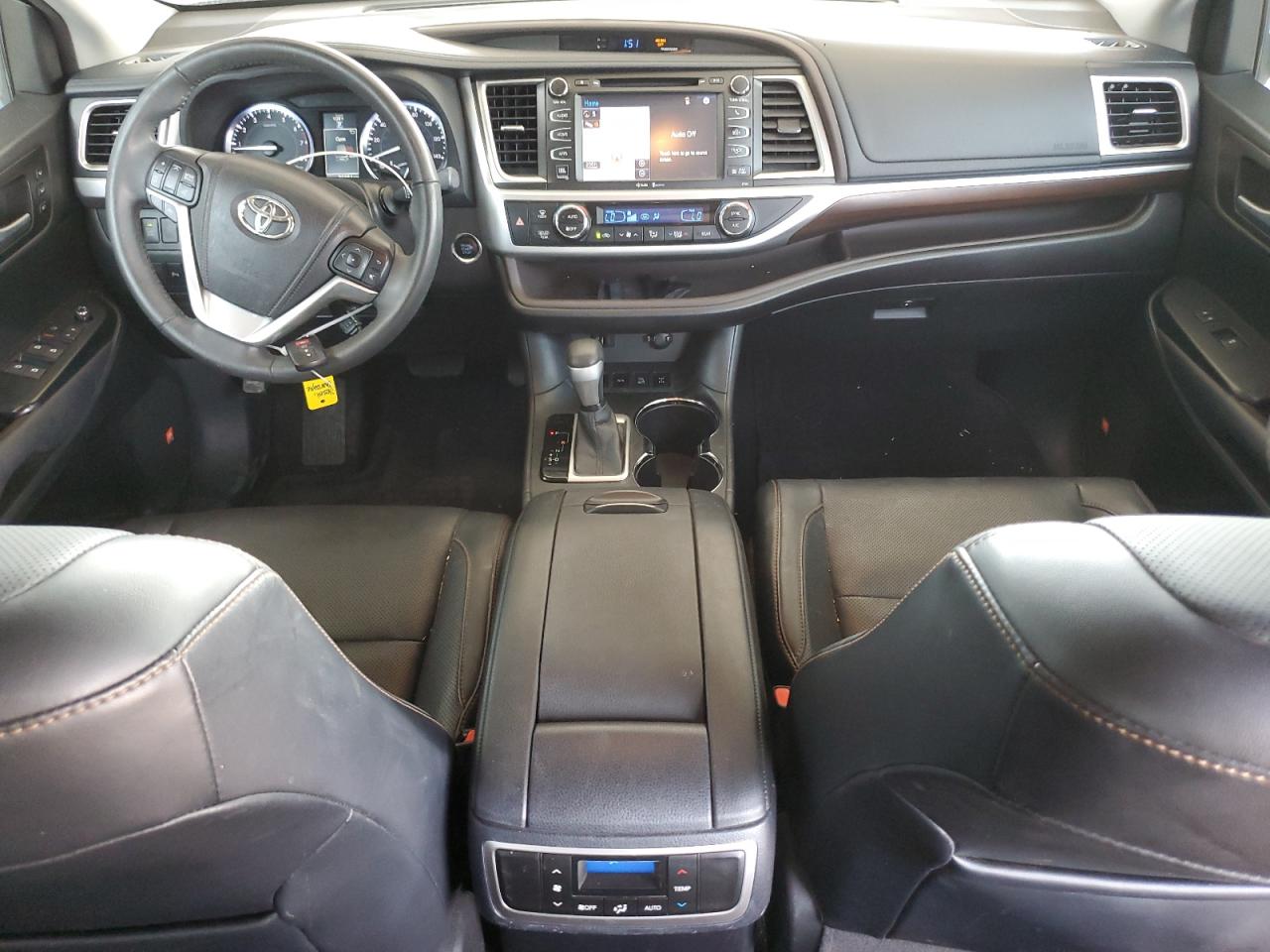 5TDDKRFH0FS112803 2015 Toyota Highlander Limited