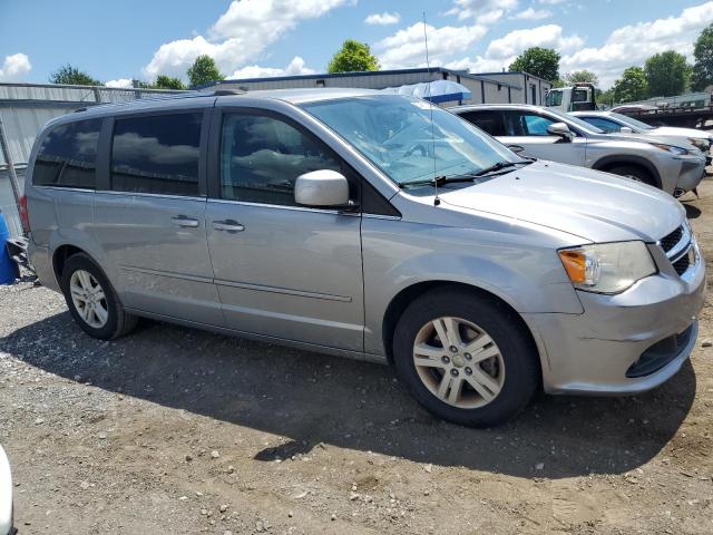 2013 Dodge Grand Caravan Crew VIN: 2C4RDGDG7DR727143 Lot: 57451324