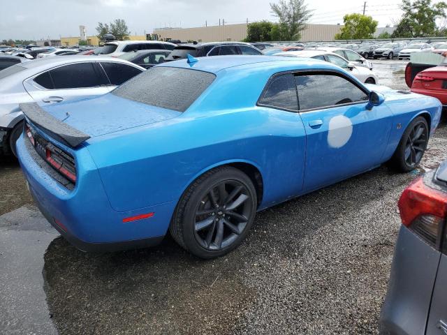 2019 DODGE CHALLENGER - 2C3CDZFJ7KH733607
