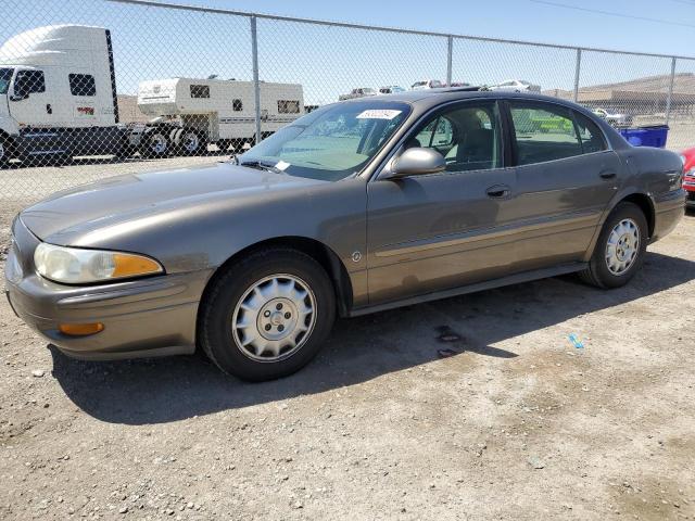 2002 Buick Lesabre Limited VIN: 1G4HR54K82U288097 Lot: 59302094