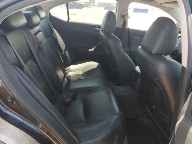 2008 Lexus Is 350 VIN: JTHBE262785018264 Lot: 61447594