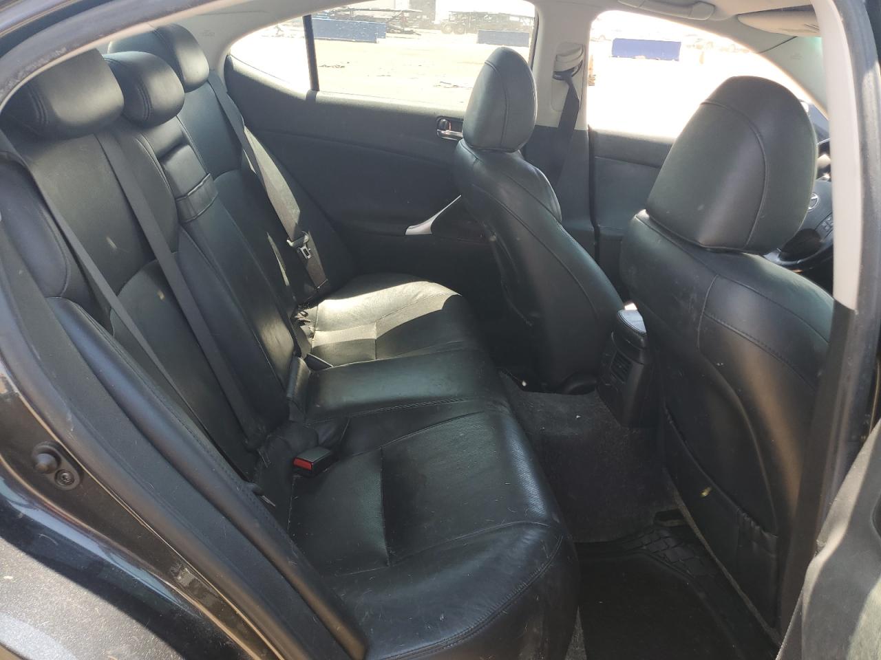 JTHBE262785018264 2008 Lexus Is 350