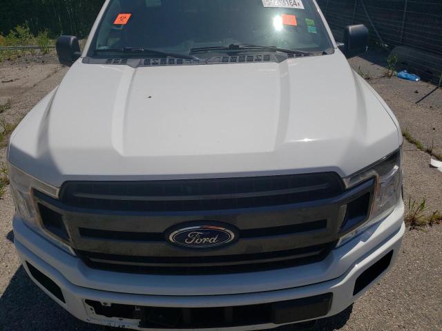 2018 Ford F150 Supercrew VIN: 1FTFW1EG6JKG02377 Lot: 54243164