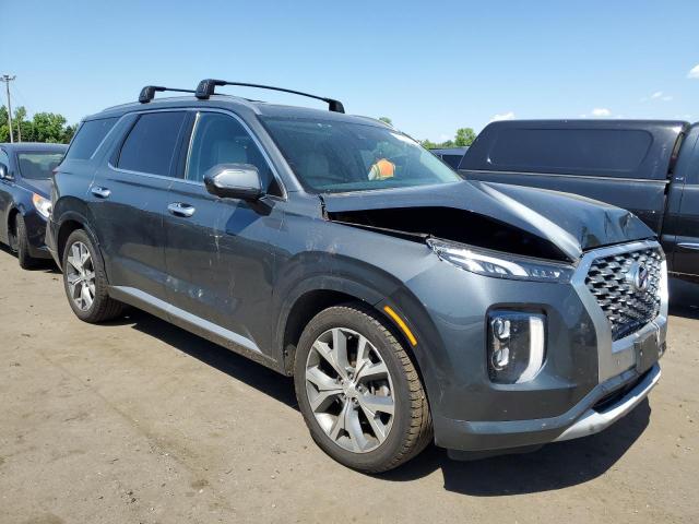 2021 Hyundai Palisade Limited VIN: KM8R5DHE0MU212701 Lot: 57192264