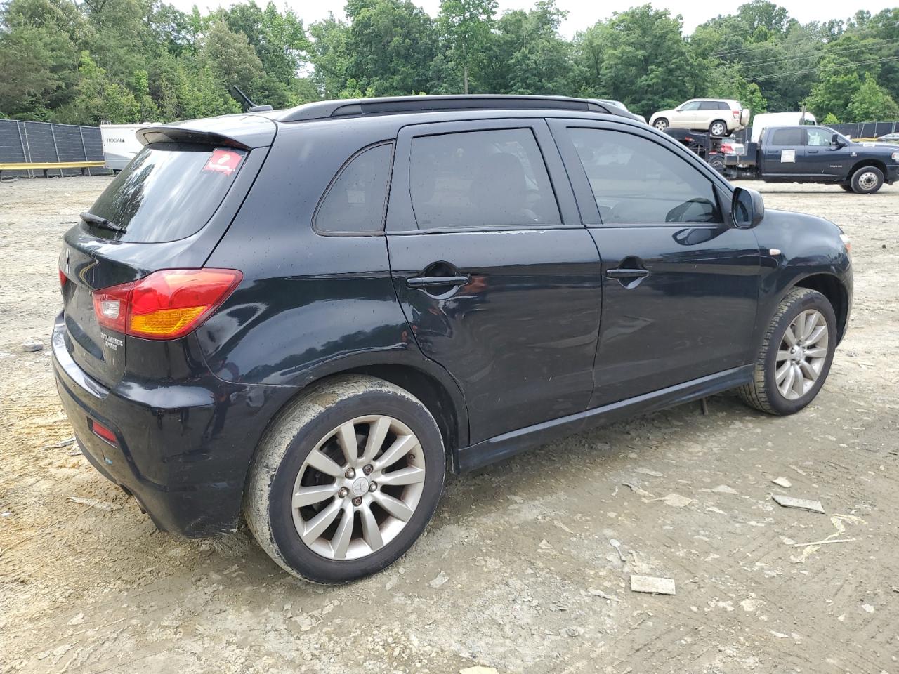 JA4AR4AU0BZ021474 2011 Mitsubishi Outlander Sport Se