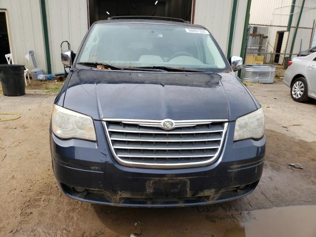 2009 Chrysler Town & Country Touring VIN: 2A8HR54149R525745 Lot: 58897104