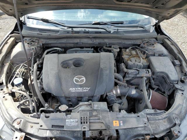 2015 Mazda 3 Touring VIN: 3MZBM1L72FM196652 Lot: 58982714